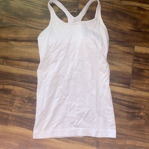 Lululemon tank top